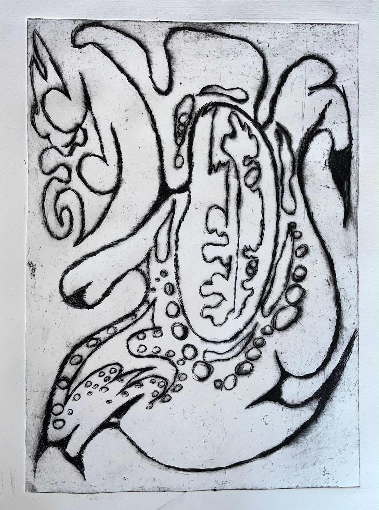 Obra Transducción 11